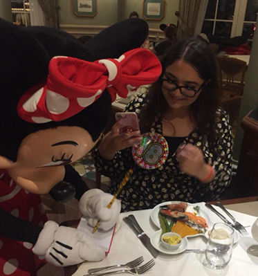 Disney magic